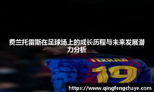 费兰托雷斯在足球场上的成长历程与未来发展潜力分析